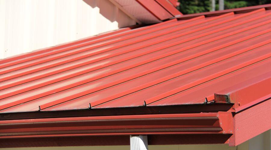 Industrial Roof Replacement in Plantersville, MS